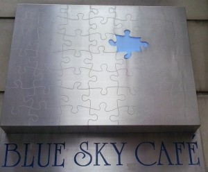 BlueSkyCafe