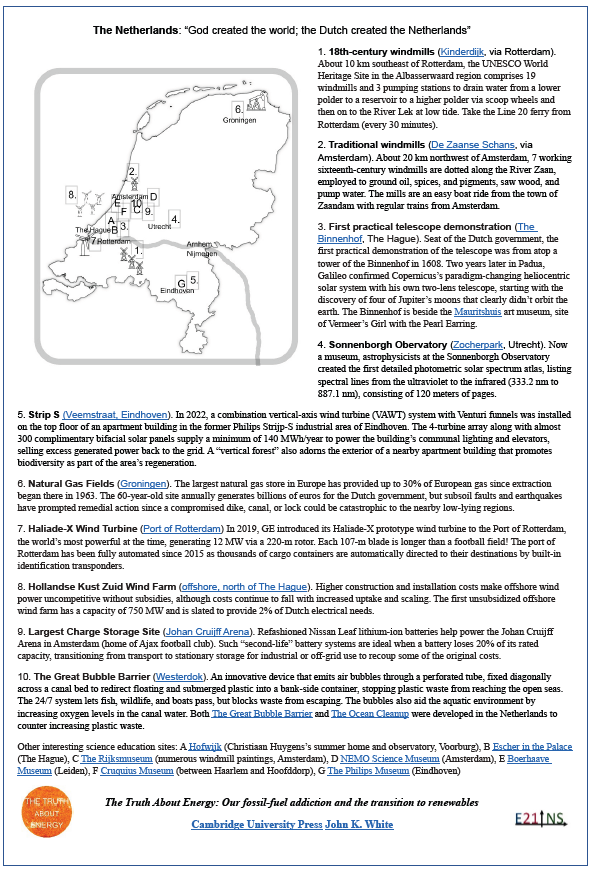 The Truth About Energy